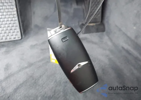 2024 Genesis G80 2.5T Awd from USA, damaged, VIN KMTGB4SC7RU235591